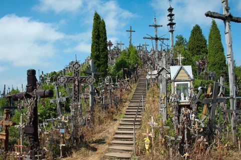 Hill of Crosses