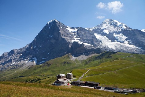 Eiger Mountain