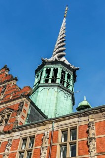 Building of the Chamber of Commerce