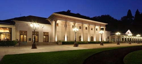 Kurhaus spa resort