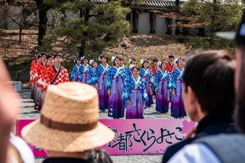 Dancers