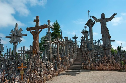 Hill of Crosses