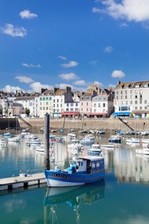Port of Douarnenez