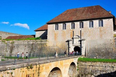 Besancon Citadel