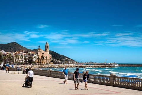 Promenade