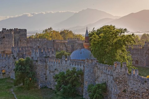 Mamure Castle
