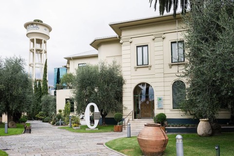 Museo dell' Olivo olive museum