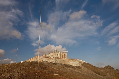 Faro Lighthouse