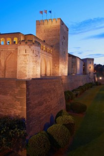 Aljaferia Palace