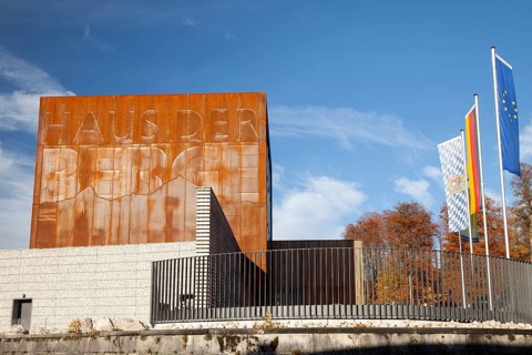 Haus der Berge