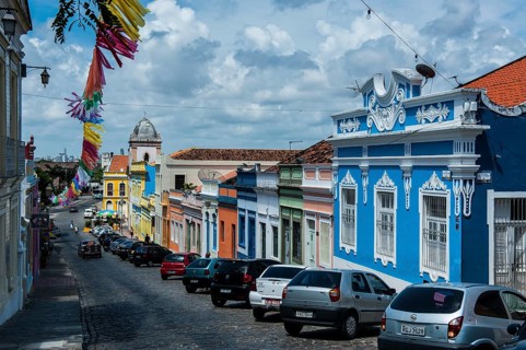 The historical city of Olinda