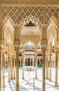 Palacio Nazaries