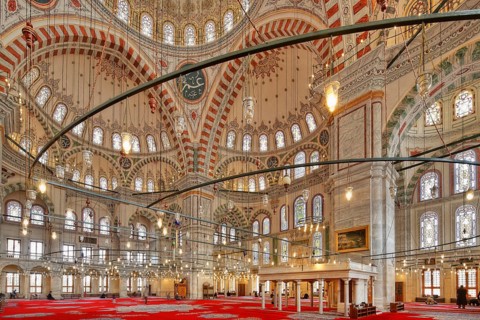 Fatih Mosque