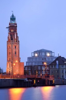 Bremerhaven lighthouse