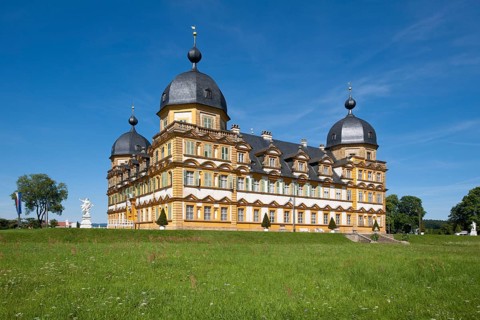Schloss Seehof castle