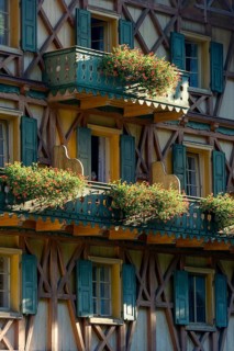 Balconies