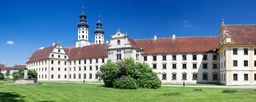 Obermarchtal Monastery