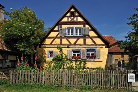 Hackerhaus building