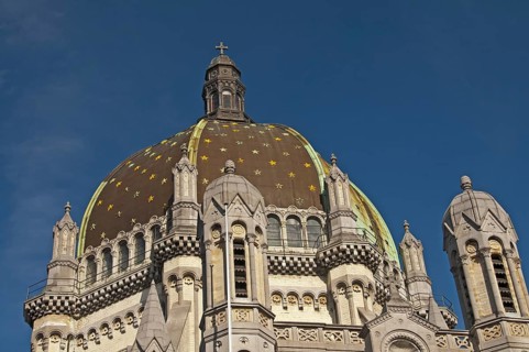 Eglise Royale Sainte-Marie