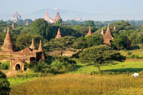 Ananda Temple