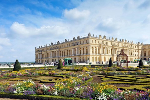 Garden and park