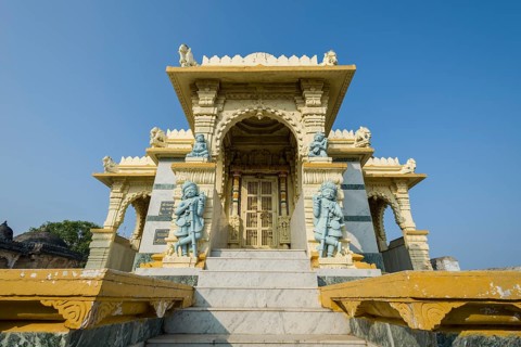 Palitana temples