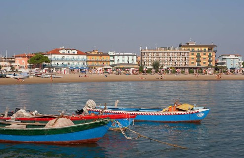 Fishing boats