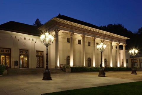 Kurhaus spa resort