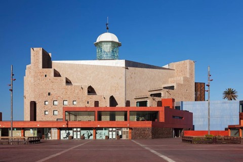 Alfredo Kraus Auditorium