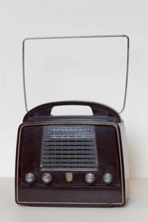Philips portable radio