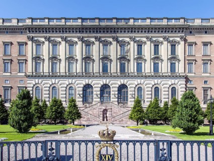 Stockholm Palace or Royal Palace