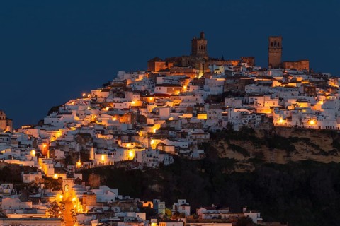 The White Town of Arcos de la Frontera