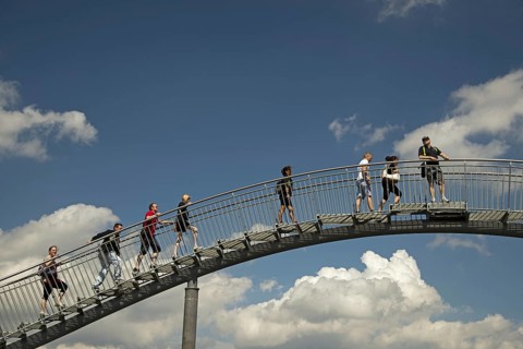 Tiger and Turtle Magic Mountain
