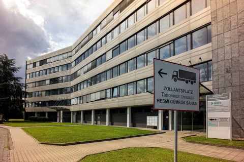 Main Customs Office