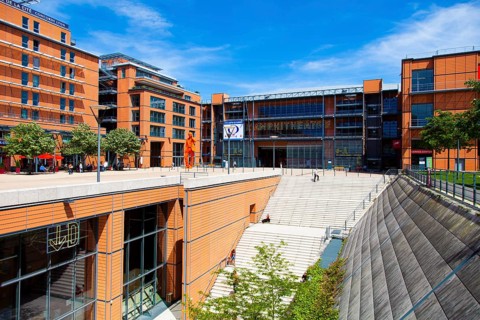 Palais des Congres de Lyon