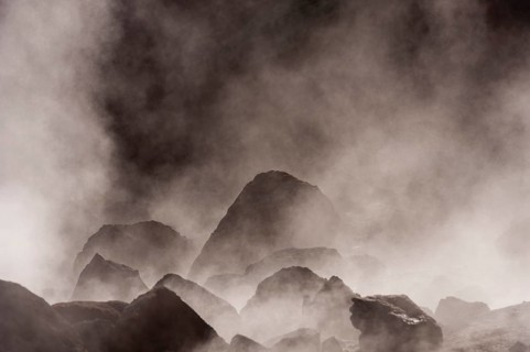 Seltun geothermal area