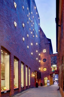 Haus Atlantis building