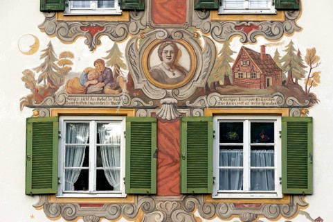 House of Marie Matt Field