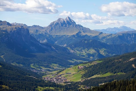 Gardenatscha Plateau