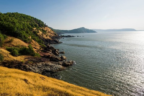 Coastline