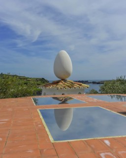 House of Salvador Dali