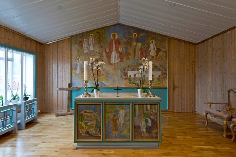 Chancel