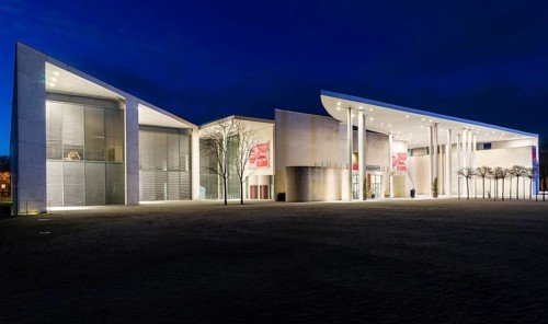 Kunstmuseum Bonn art museum