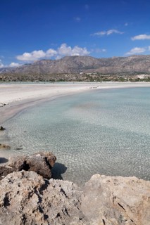 Elafonisi Beach