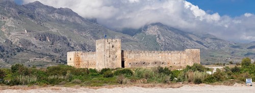 Venetian Fortress