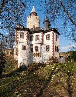 Burg Posterstein Castle