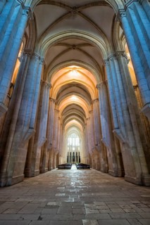 Central nave