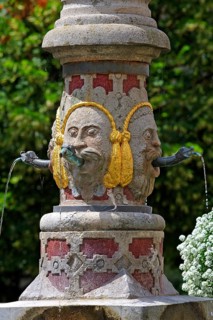Herrenbrunnen fountain