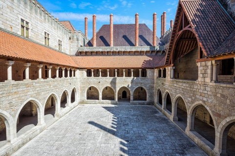 Palace of the Dukes of Braganza