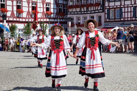Butcher's girls'